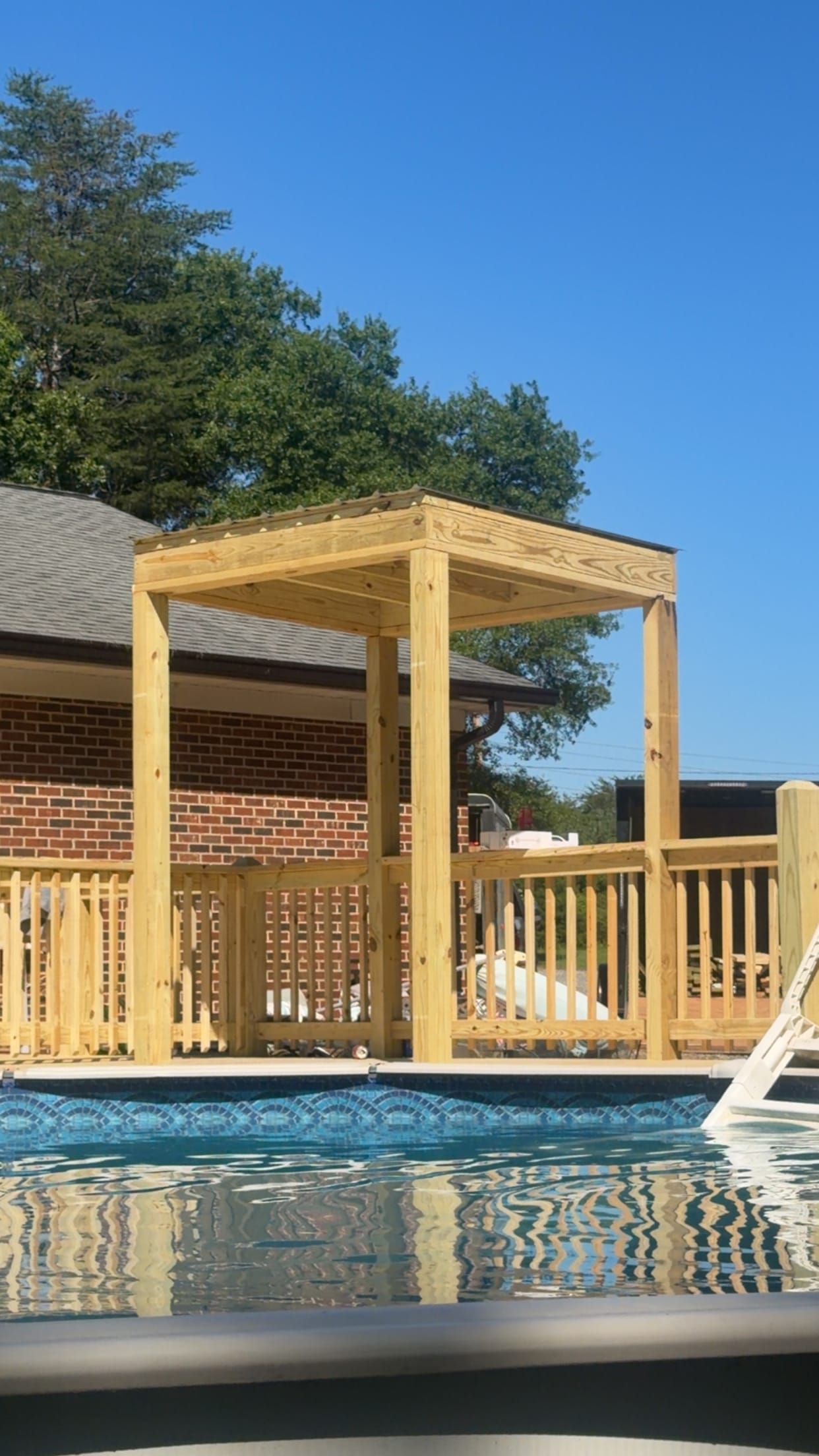 Decks and Outdoor Living