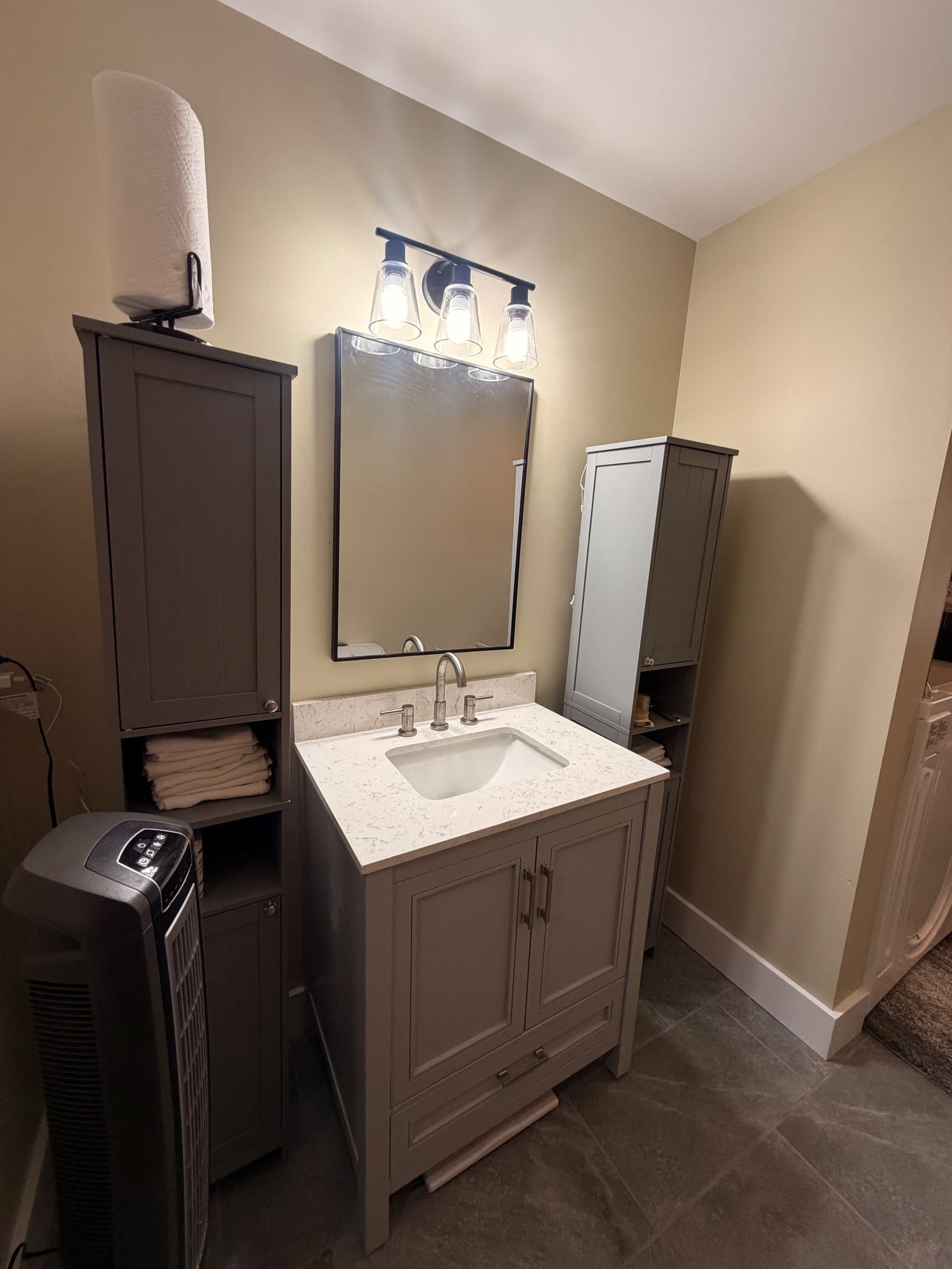 Kitchen and Bath
